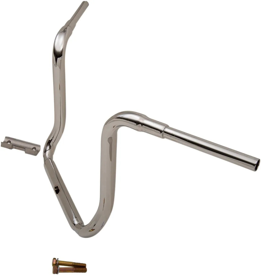 La Choppers 1-1/2" Grande Touring Ape Hanger Handlebar