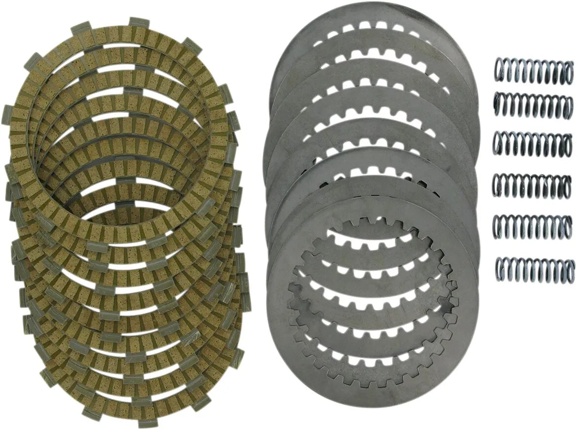 Hinson Racing Clutch Plate And Spring Kit