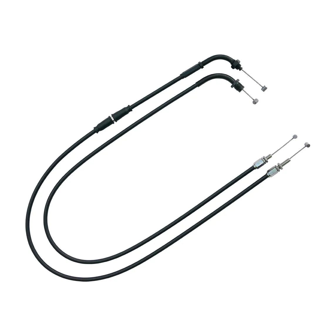 Venhill Throttle Cable - Featherlight Smooth Operation
