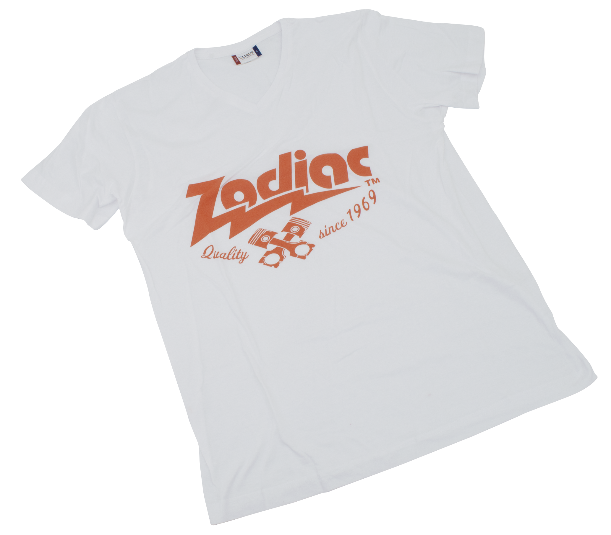 Zodiac Custom Products T-Shirt – Helmets