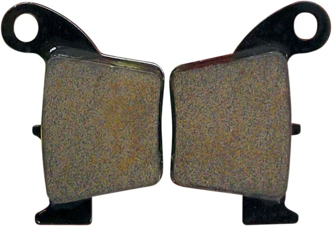 Sbs Si Offroad Sintered Brake Pads - Fram & Bak