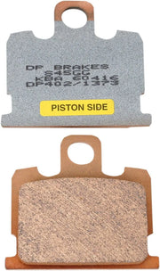 Dp Brakes Standard Sintered Brake Pads Dp402 - Fram