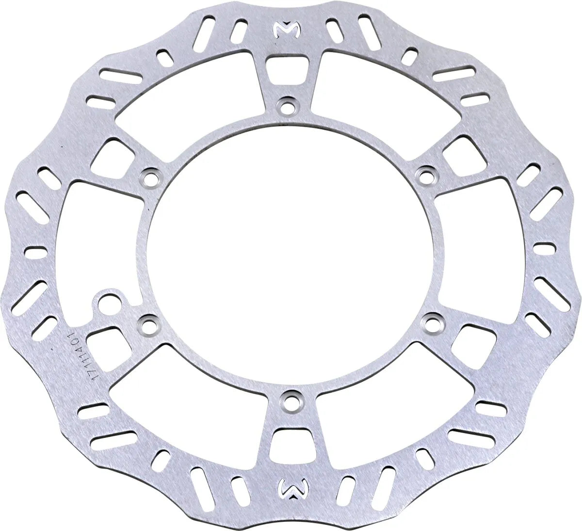 Moose Offroad Standard Bromsskiva - Fram