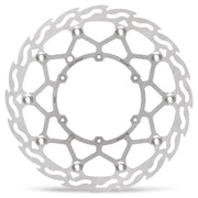 Moto-master Flame Series Supermoto Street Rotor 320mm - Front