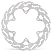 Moto-master Flame Series Fast Broms Rotor - Bak