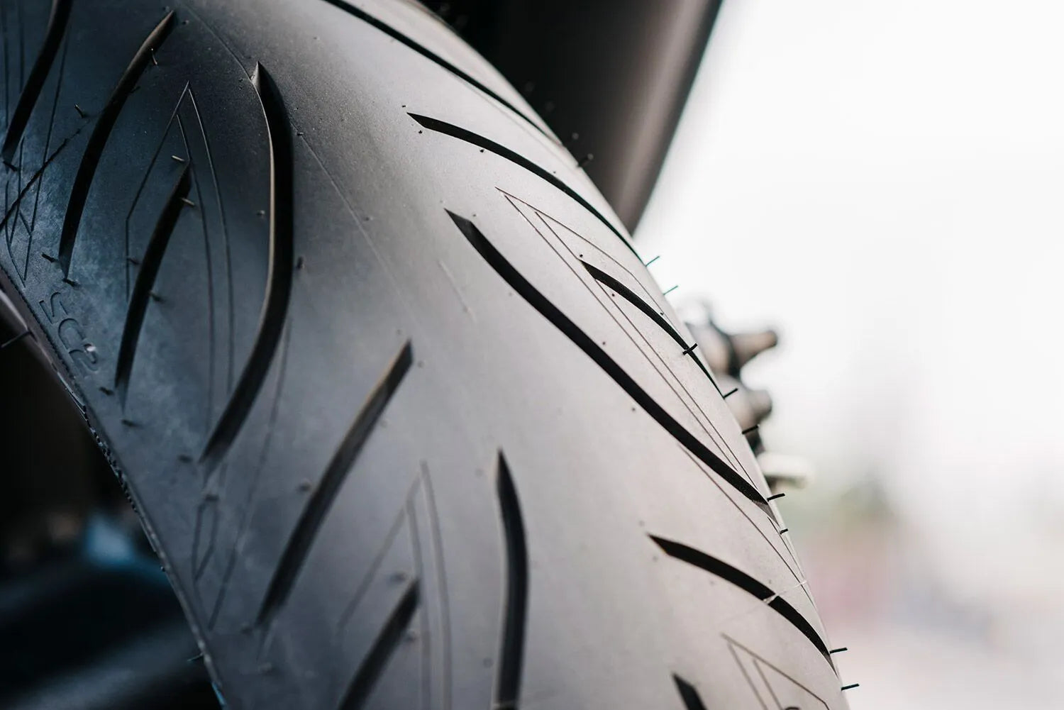 Bridgestone Battlax Sc2 Tire - Scooter Performance