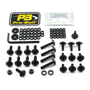 Pro Bolt Aluminium Fairing Bolt Kit For Yamaha
