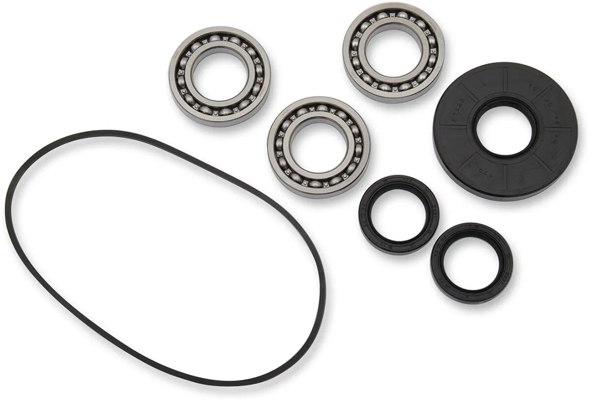 Moose Offroad Hard-Parts Differential Bearing and Seal Kit Front