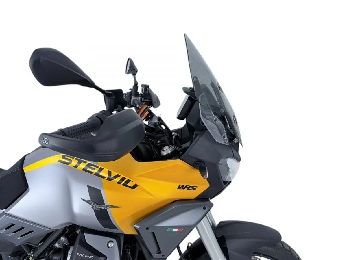 Wrs Windscreen Caponord W/radar Stelvio