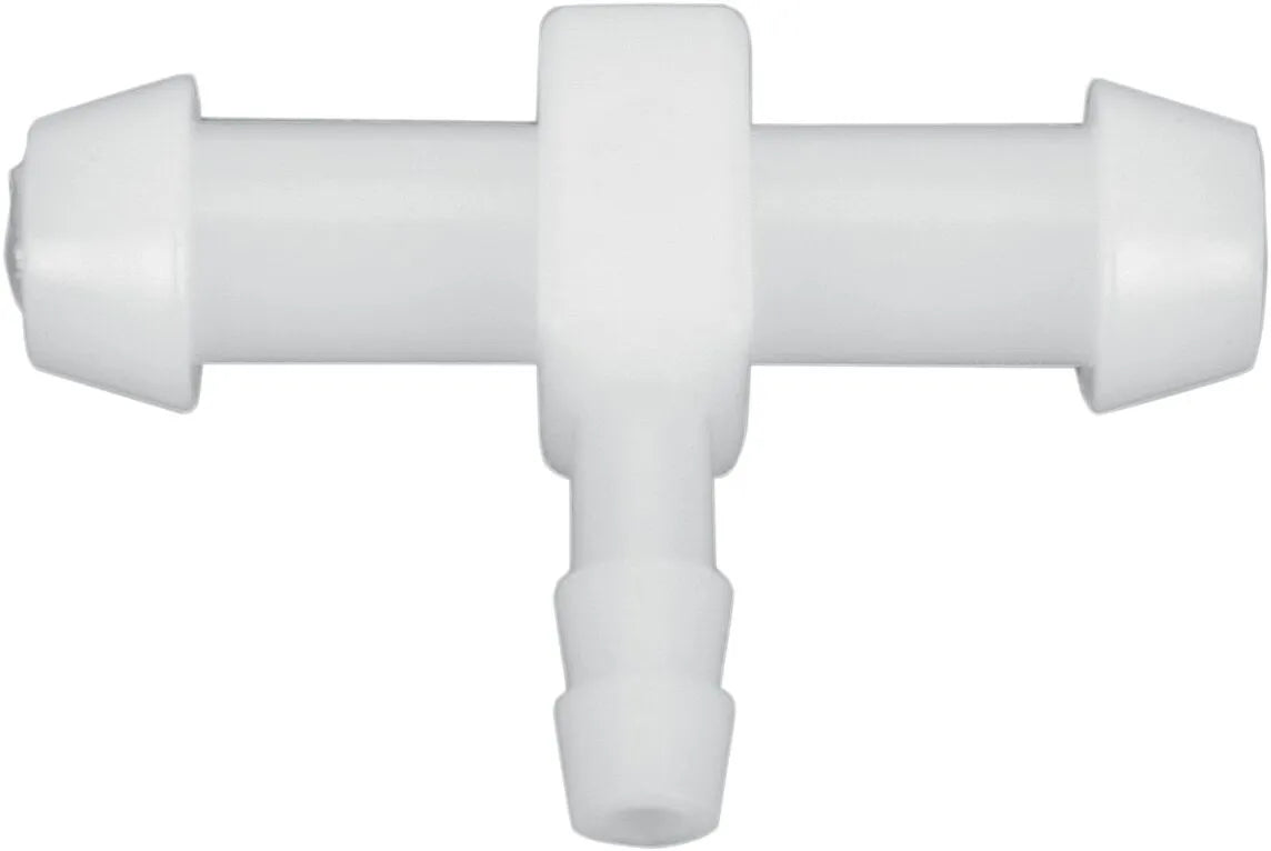 Wsm Plastic T-fittings For 1/8" And 1/4" Hose