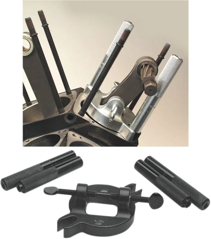 Jims V-Twin Rod Holder Tool