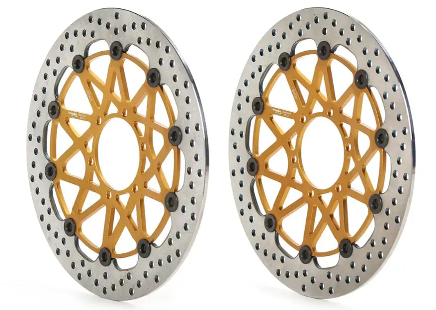 Brembo Supersport Brake Rotor Kit 5.5mm Thickness