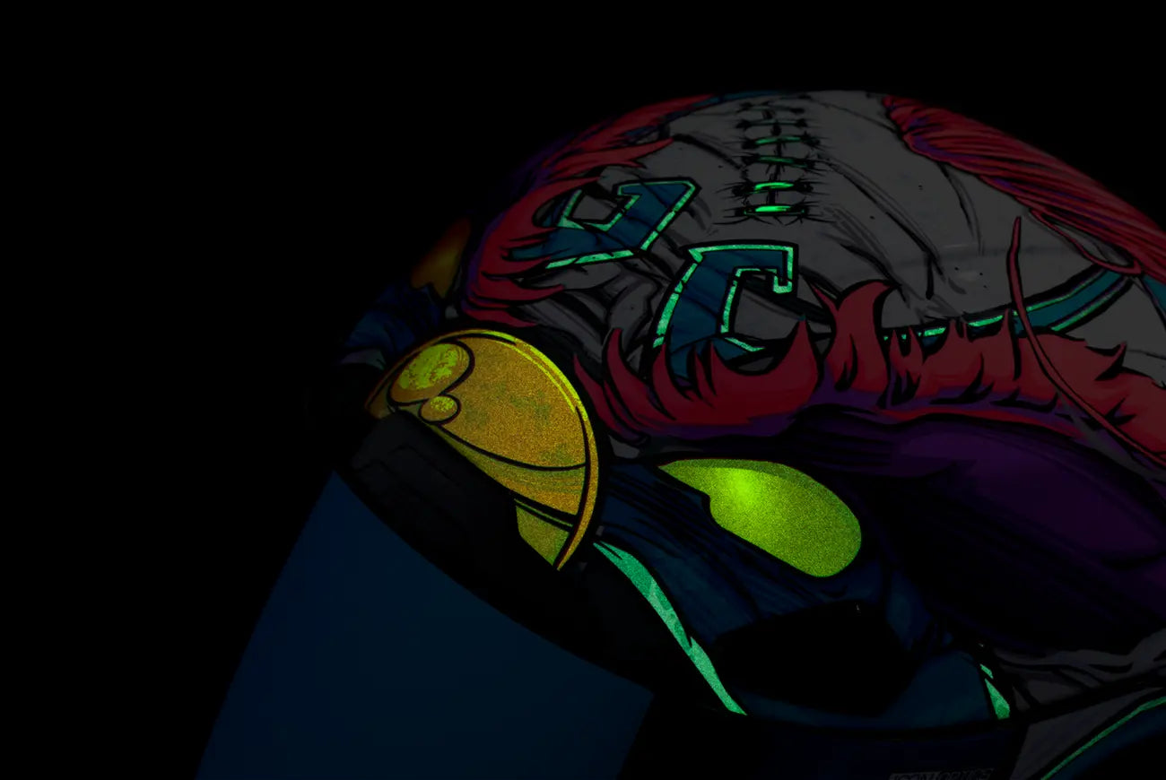 Icon Airframe Pro Krazy Klown 2 Full Face Helmet