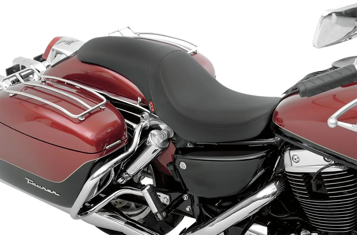 Z1r Predator Seat - Low Profile Design