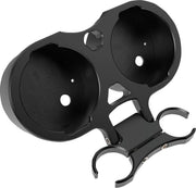 La Choppers Gauge Mount - 38 Mm T-bar
