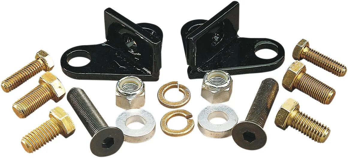 Burly Brand Rear Lowering Kit For Oem Shocks