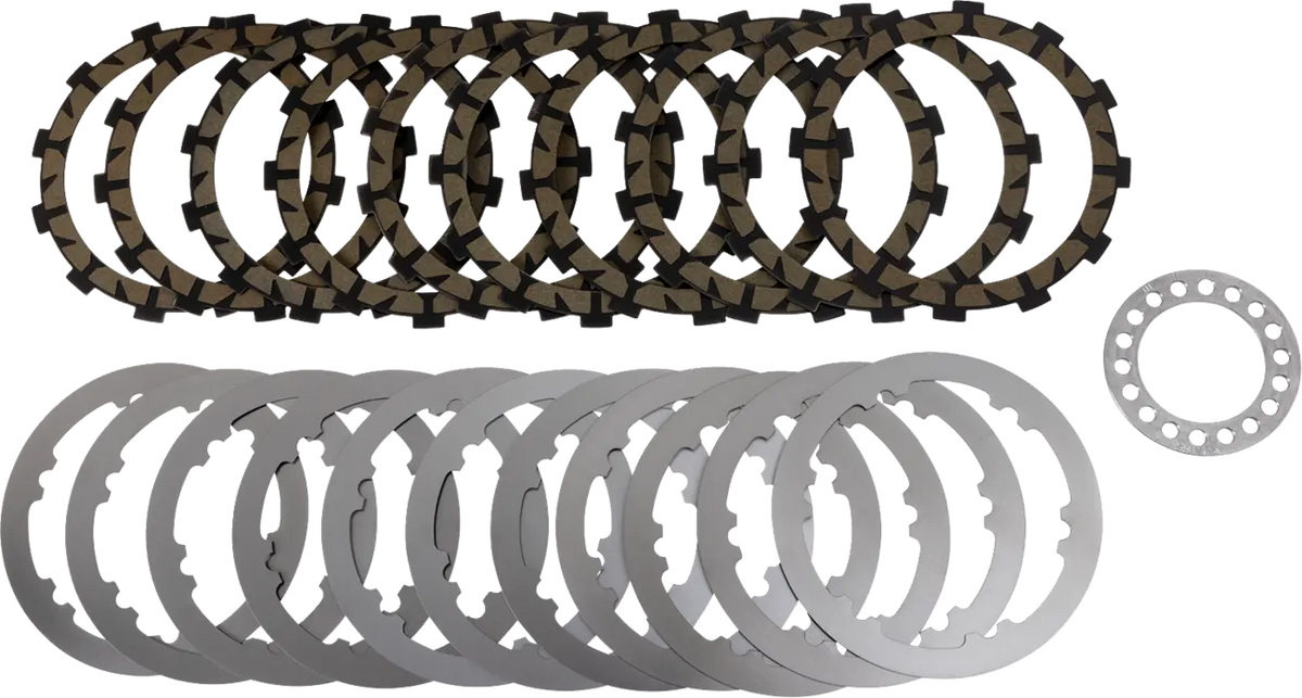 Rekluse TorqDrive Clutch Kit for Triumph TF450