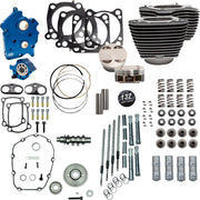 S&s Cycle 132" Power Package Engine Kit
