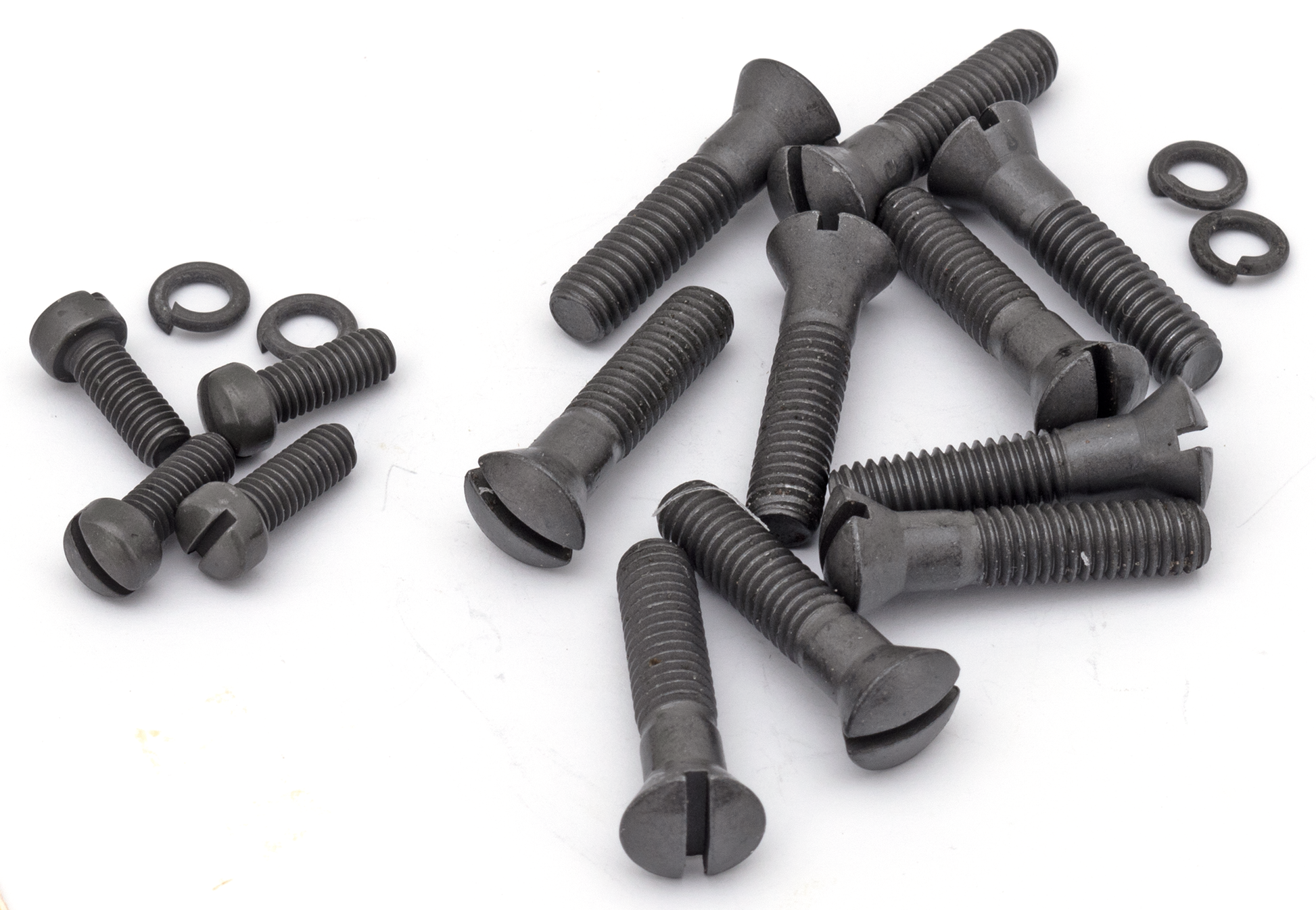 Colony Gear Case Cover, Fittings & Gears 45CI & Flathead – Engine