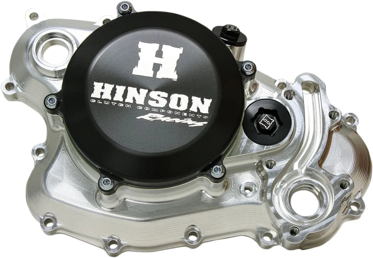 Hinson Racing Clutch Cover For Improved Heat Dissipation
