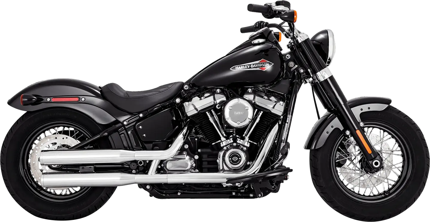 Vance & Hines Eliminator 300 Slip-On Avgasrör