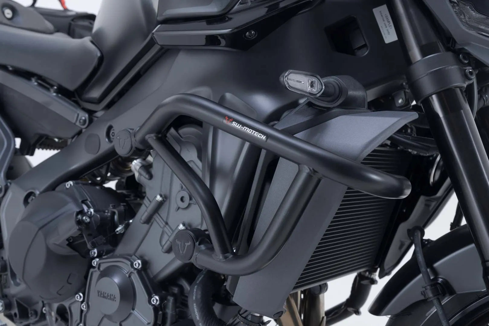 Sw-motech Crash Bar For Frame Mounting Points