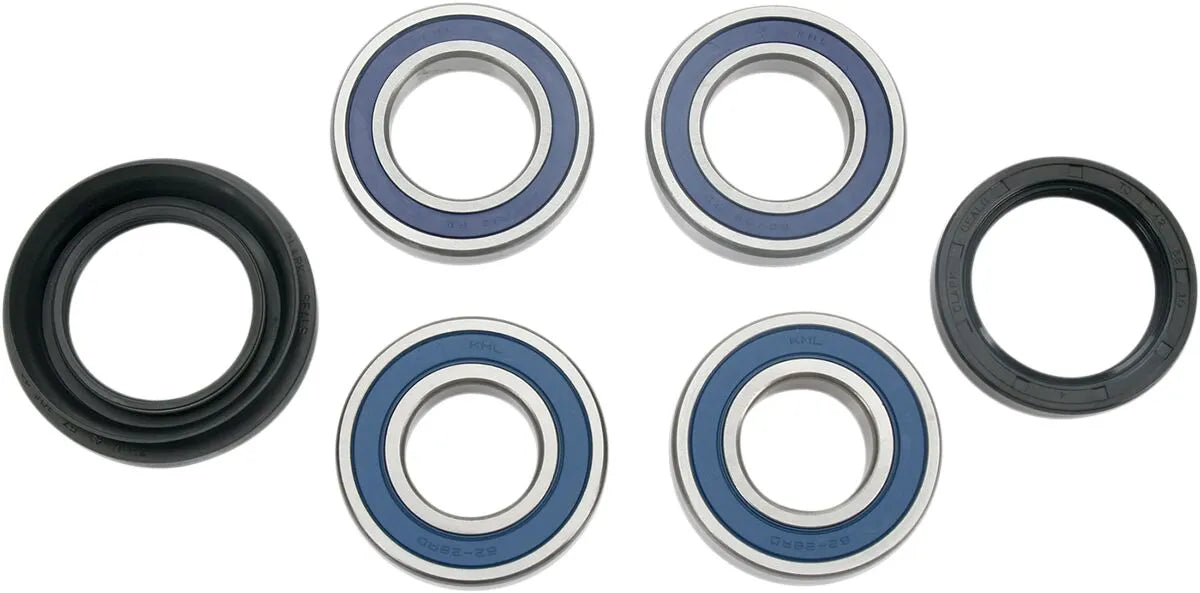 Moose Offroad Wheel Bearing Kit for Rear MX1 Hubs