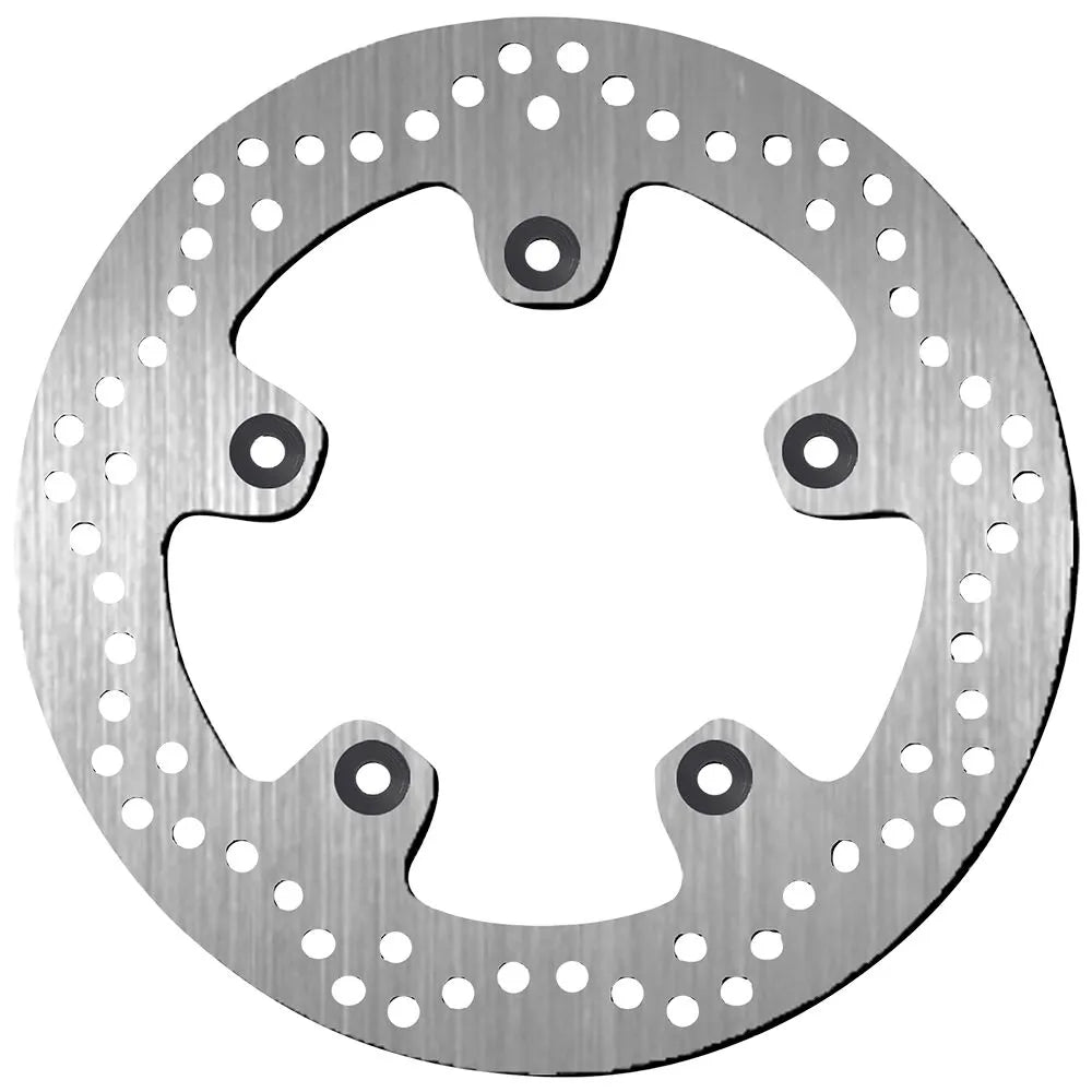Sbs Standard Round Brake Rotor For Motorcycles - Front