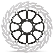 Moto-master Flame Series Flytande Bromsskiva 320mm - Fram