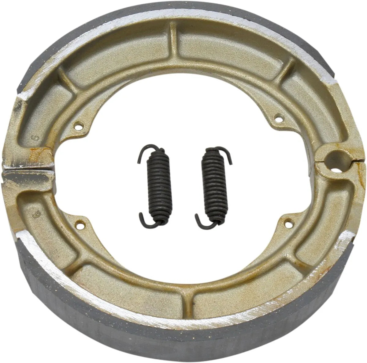 Ebc Ebc629 Carbon Graphite Brake Shoes - Rear