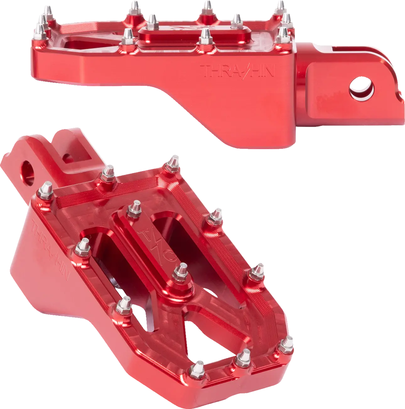 THRASHIN SUPPLY CO. Aggressor Front Foot Pegs