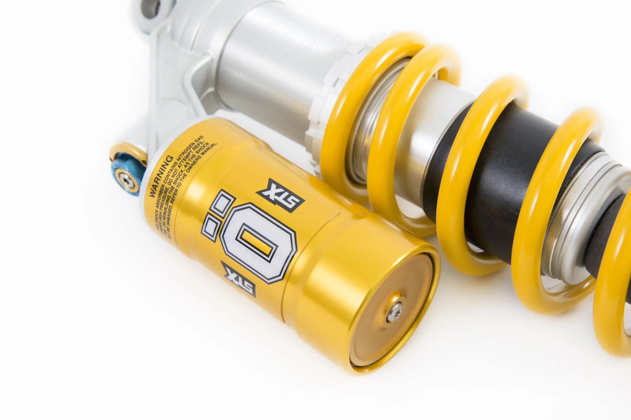 Ohlins Dmx Series Shock Absorber For Motorcycle Suspension