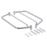 LongRide saddlebag holder - Chrome
