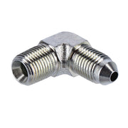 Goodridge 1/8" NPT to AN3 90 degree male adapter