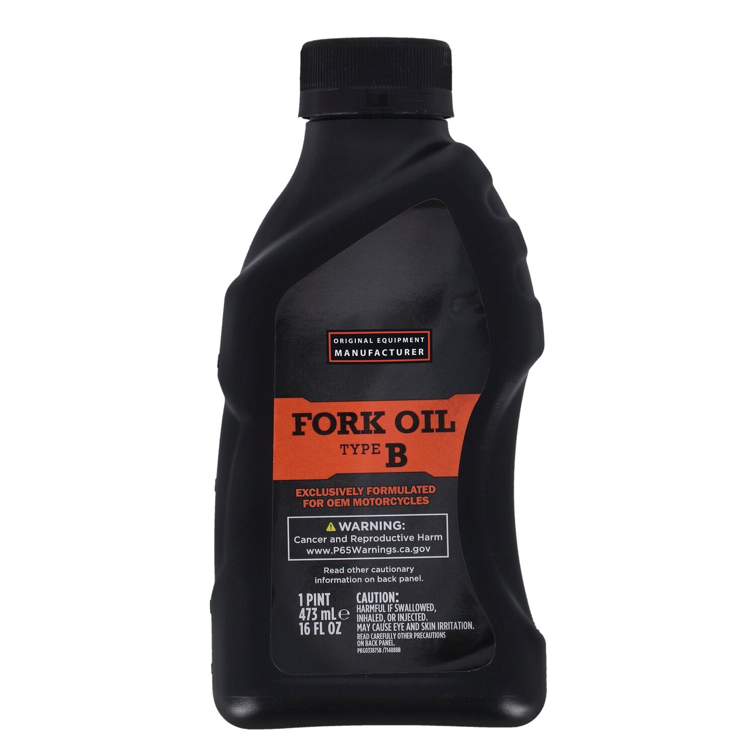 OEM fork oil type B