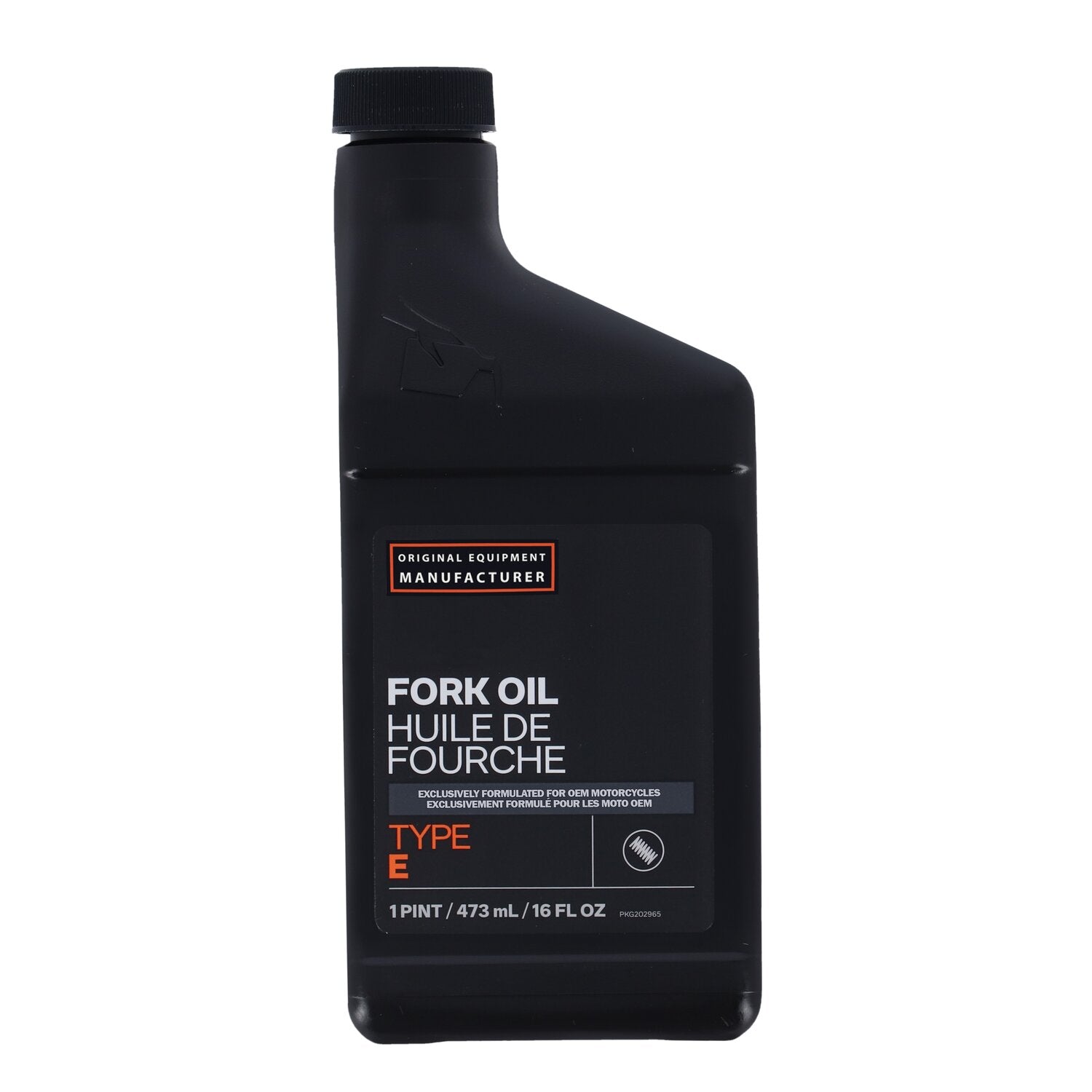 OEM fork oil type E