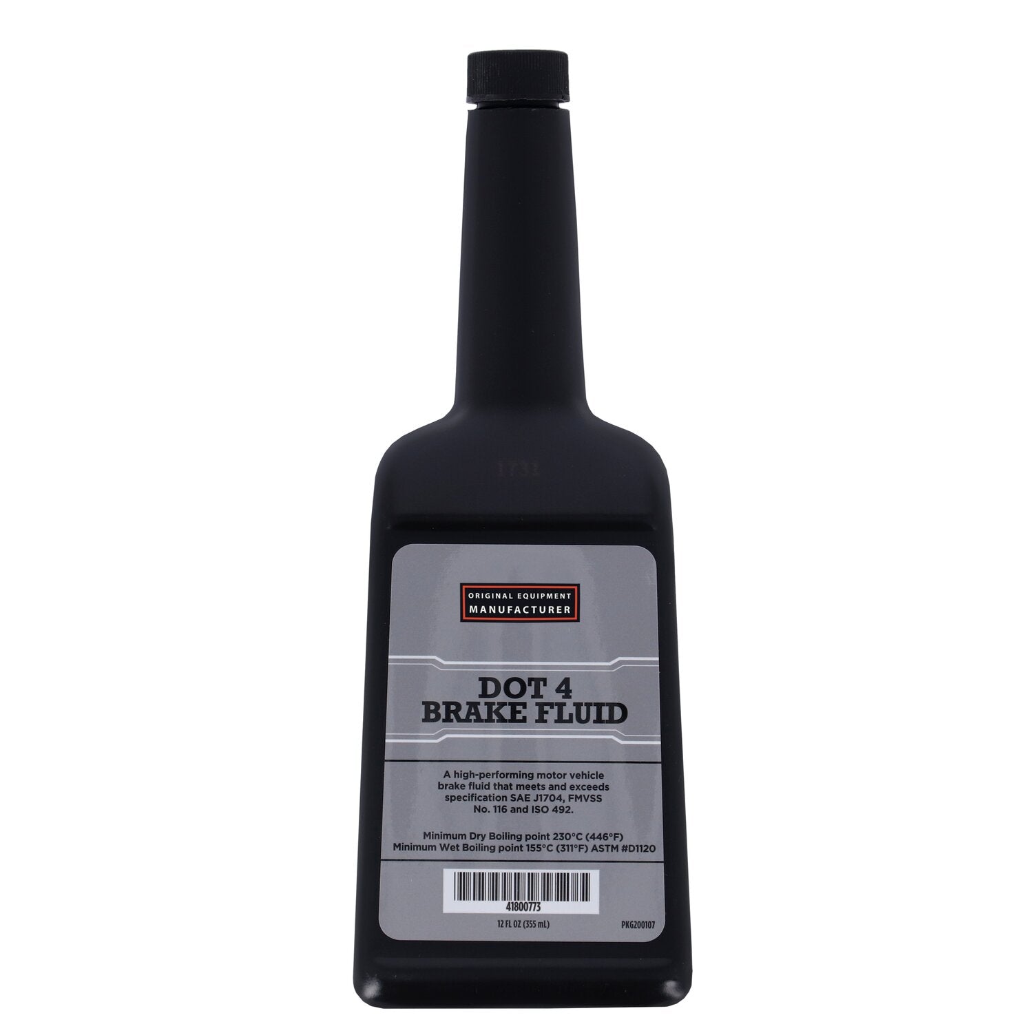 OEM brake fluid DOT4
