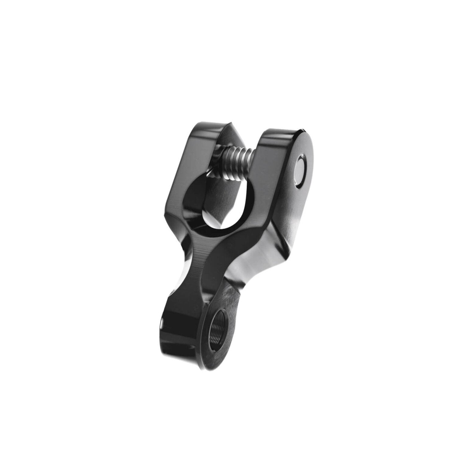 Kraus 1.5" (38mm) Billet Gauge Extension - Black