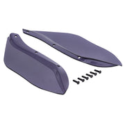 MCS Fairing deflector set - Dark smoke