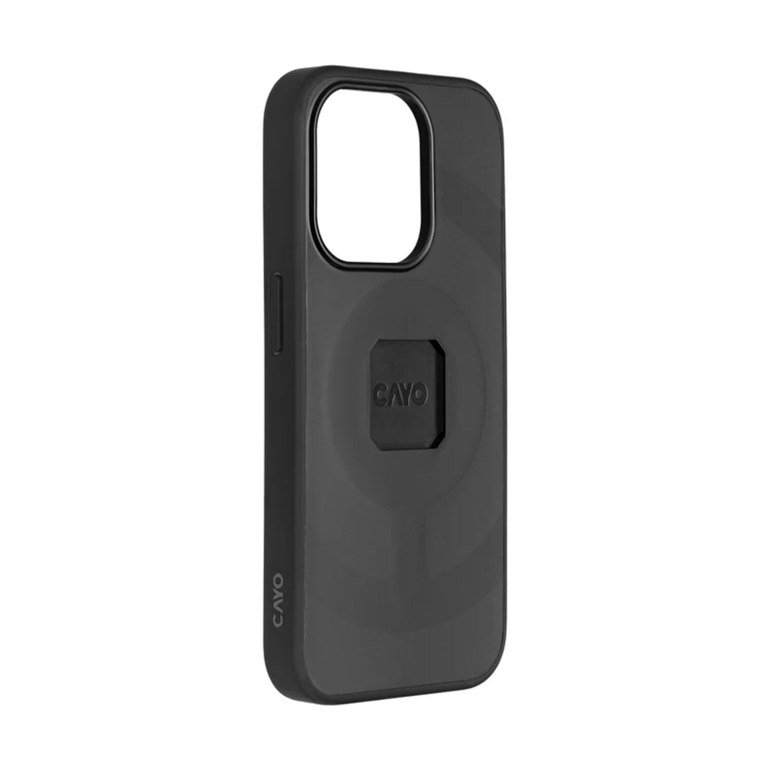 Cayo phone.dokk - iPhone 15 Pro - Matt black