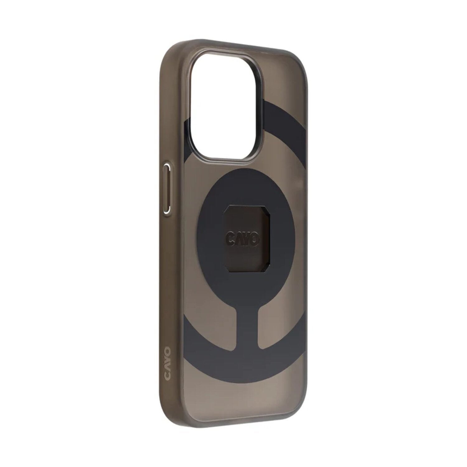 Cayo phone.dokk - iPhone 15 Pro - Smoky black