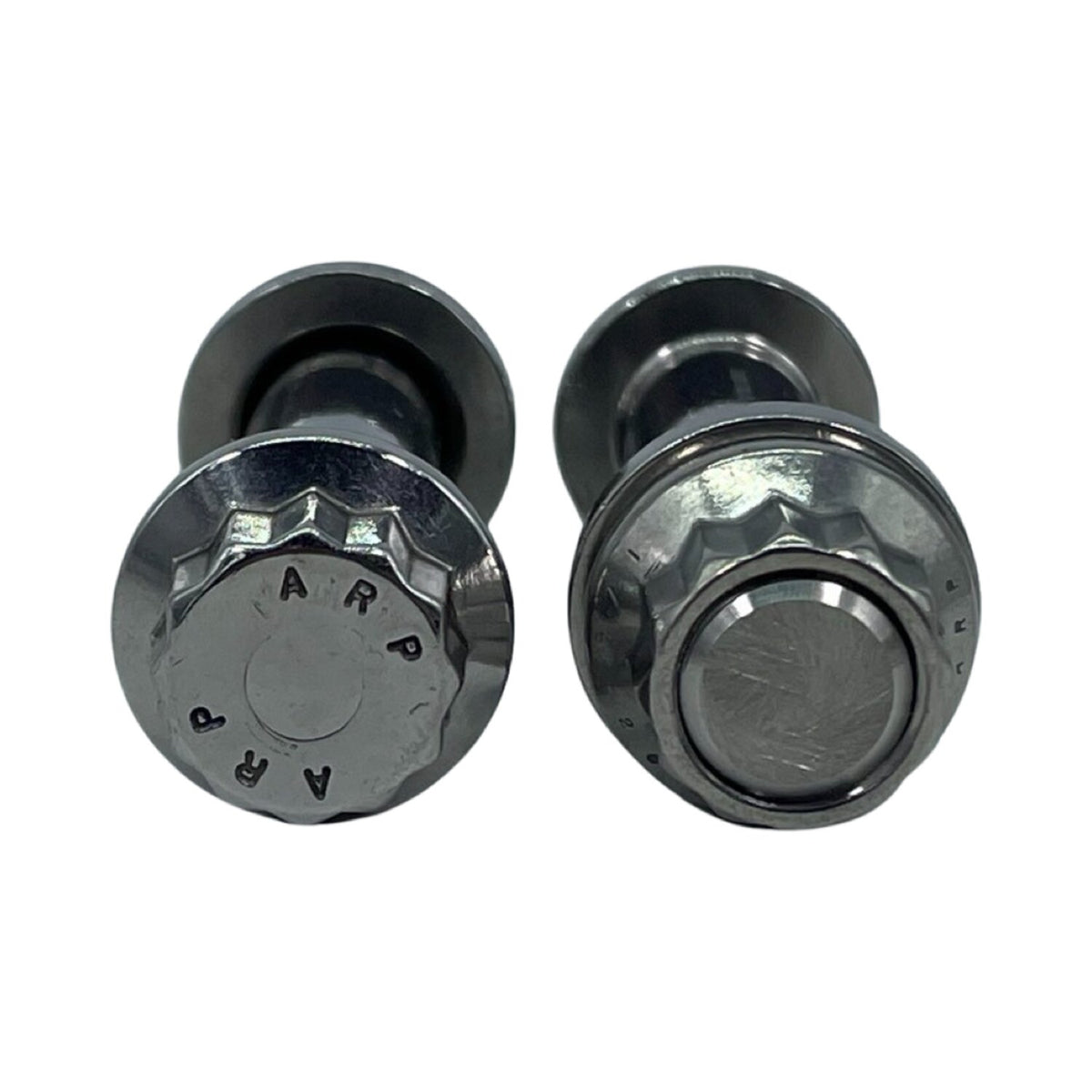 Bare Knuckle Performance ARP lower shock mount bolts