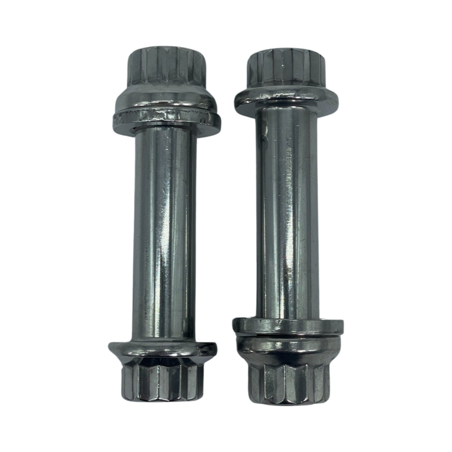 Bare Knuckle Performance ARP lower shock mount bolts