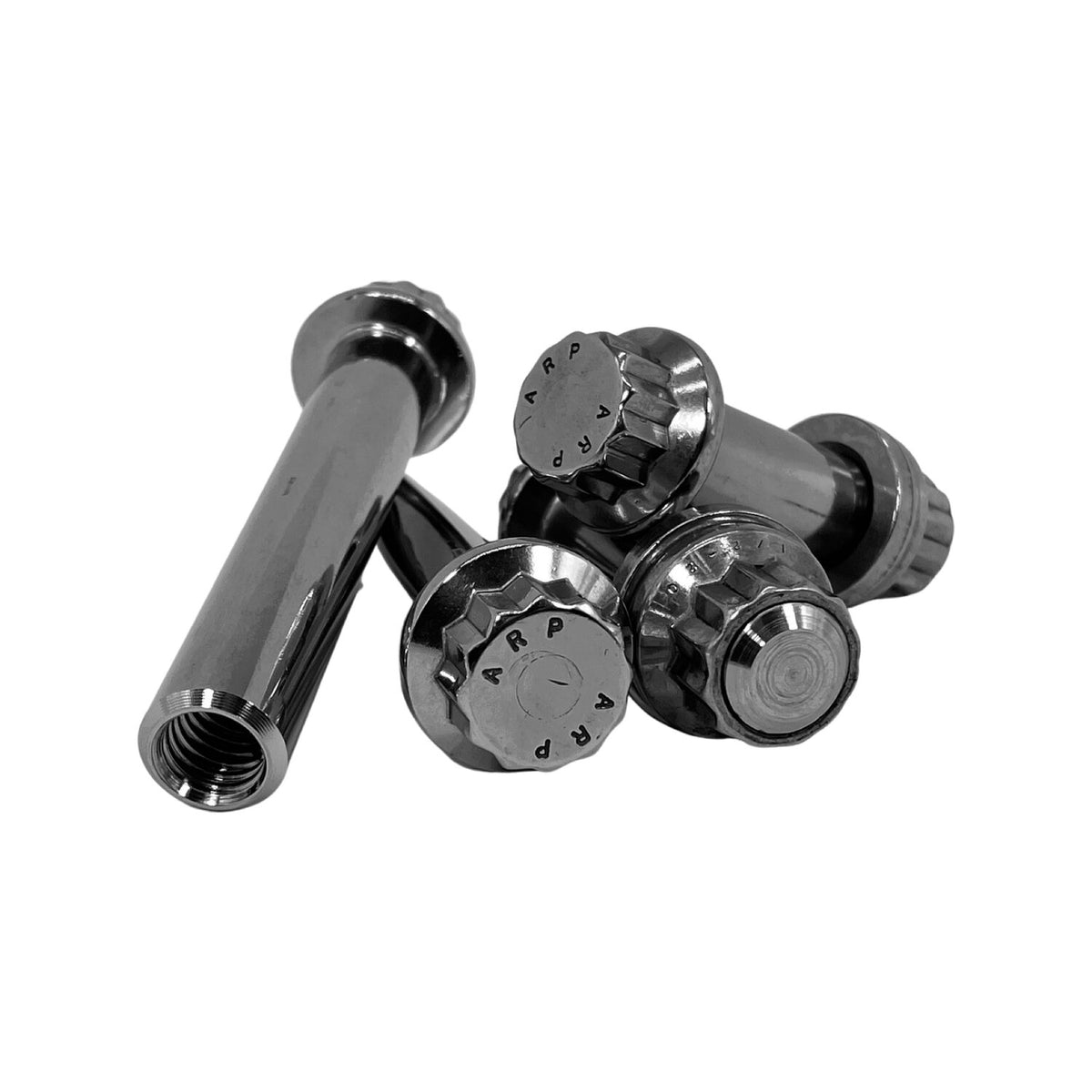 Bare Knuckle Performance ARP upper & lower shock bolt set