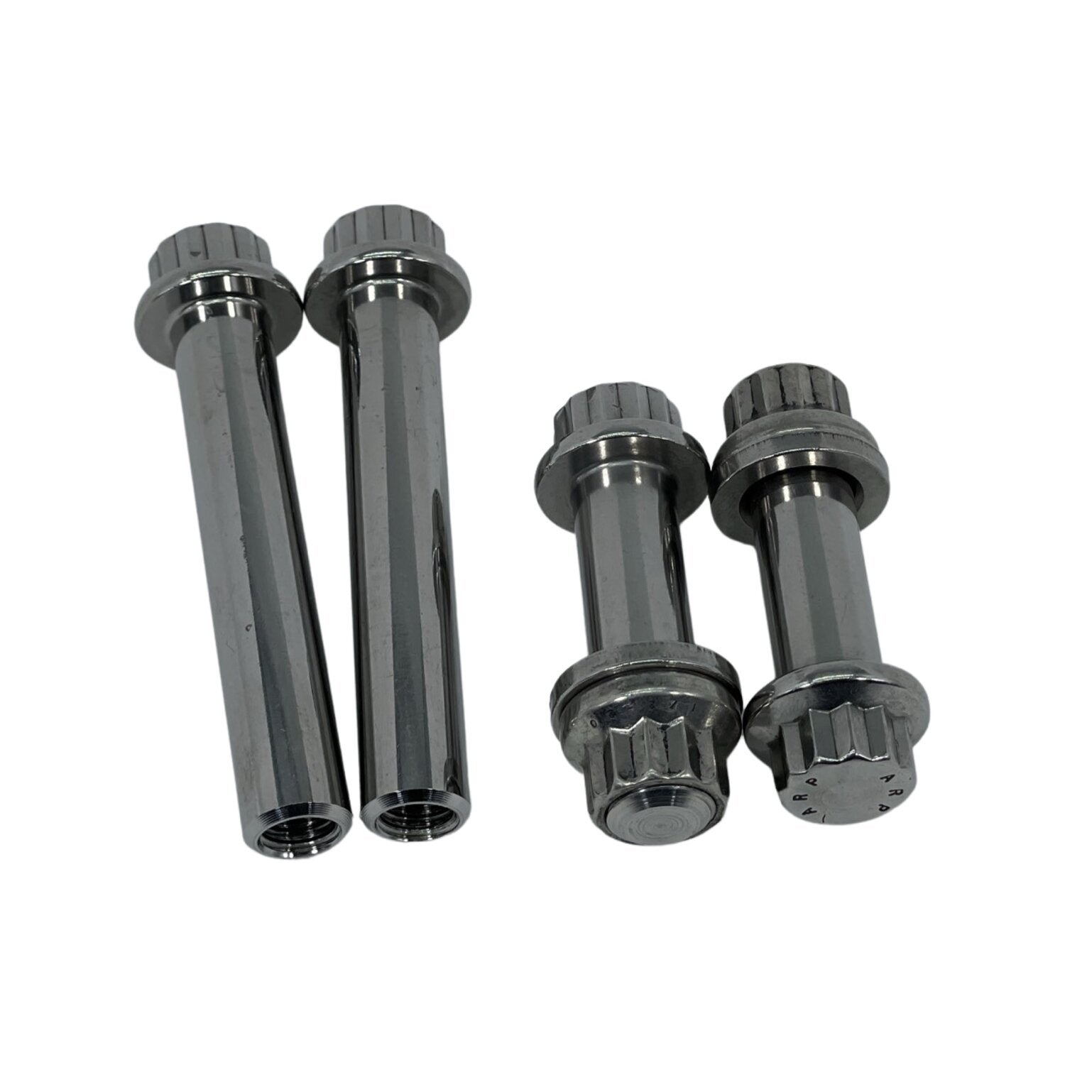 Bare Knuckle Performance ARP upper & lower shock bolt set