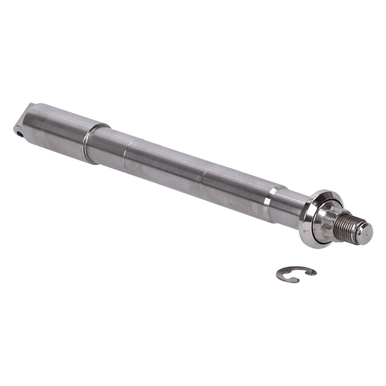 Bare Knuckle Performance stainless axle kit - Front wheel
