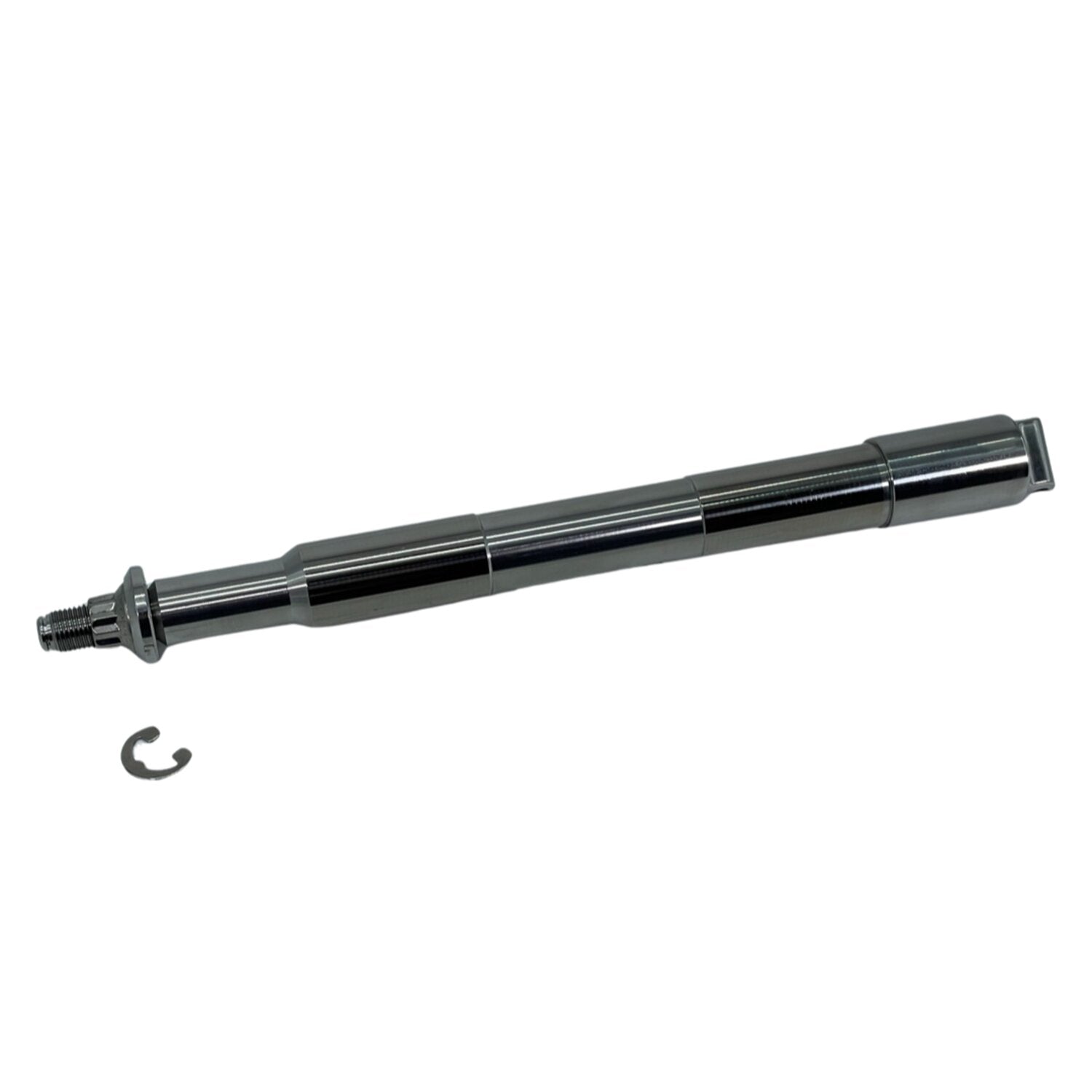 Bare Knuckle Performance stainless axle kit - Front wheel