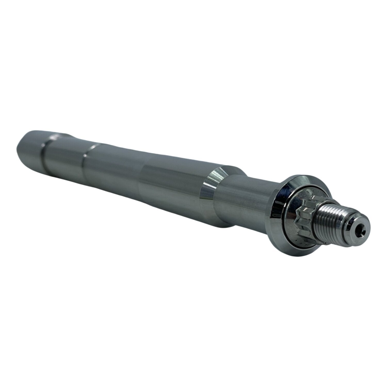 Bare Knuckle Performance stainless axle kit - Front wheel