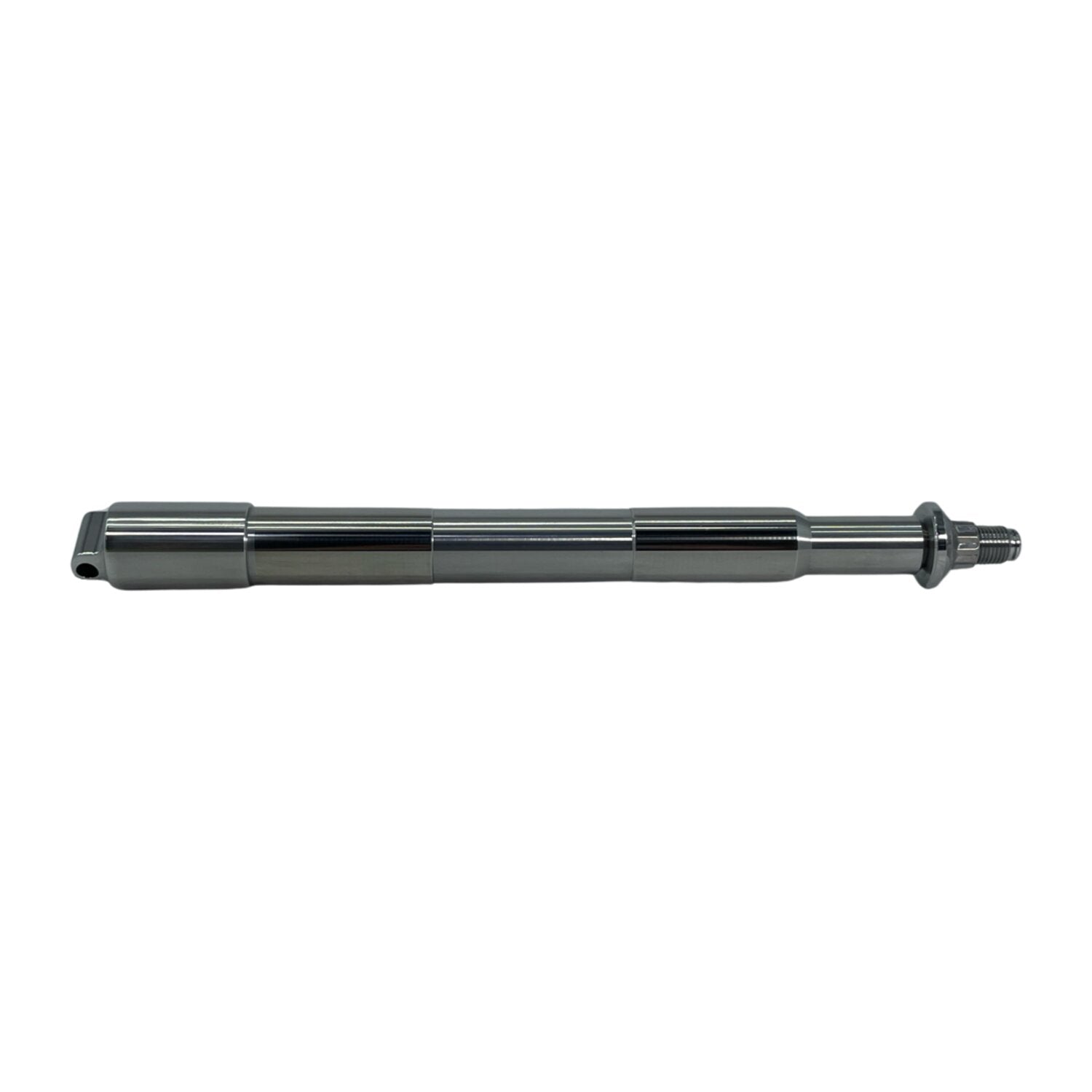 Bare Knuckle Performance stainless axle kit - Front wheel