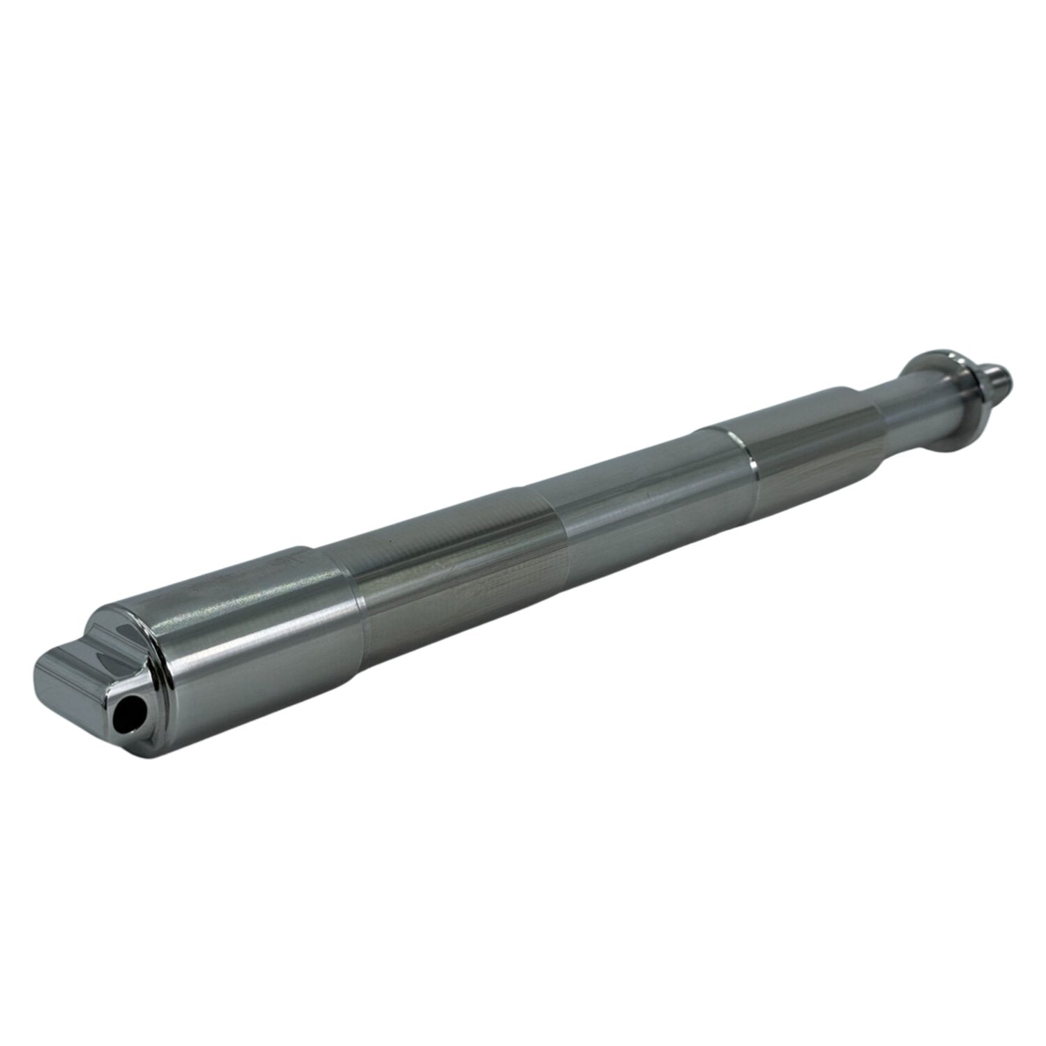Bare Knuckle Performance stainless axle kit - Front wheel